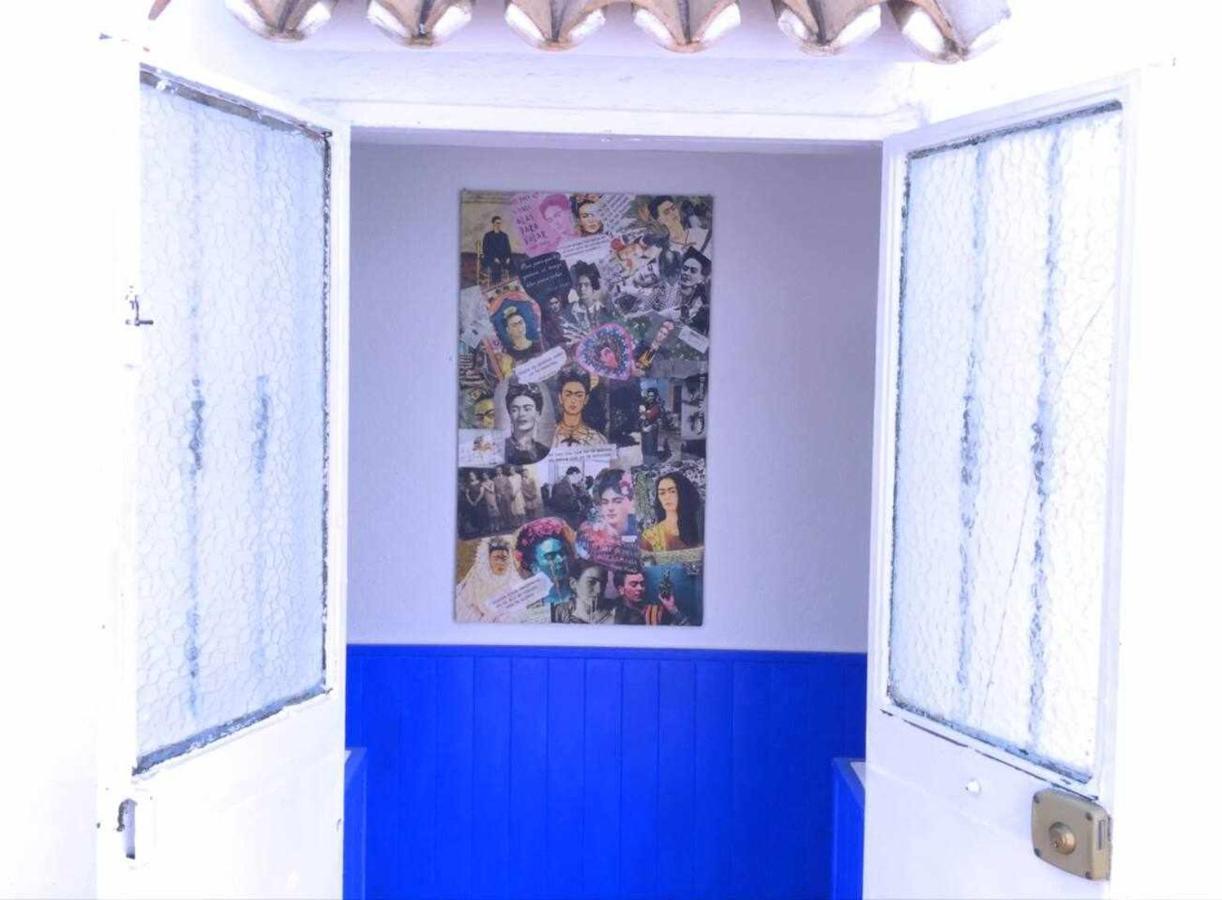 Апартаменты El Mundo De Frida Parking Y Terraza Кониль-де-ла-Фронтера Экстерьер фото
